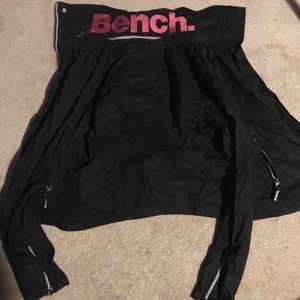 bench jacket